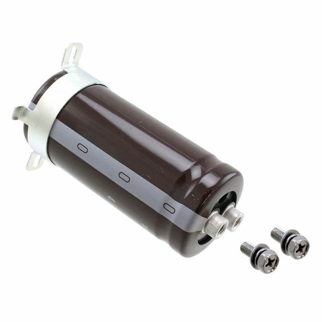 LQR2V821MSEC Nichicon  Condensadores electrolíticos de aluminio